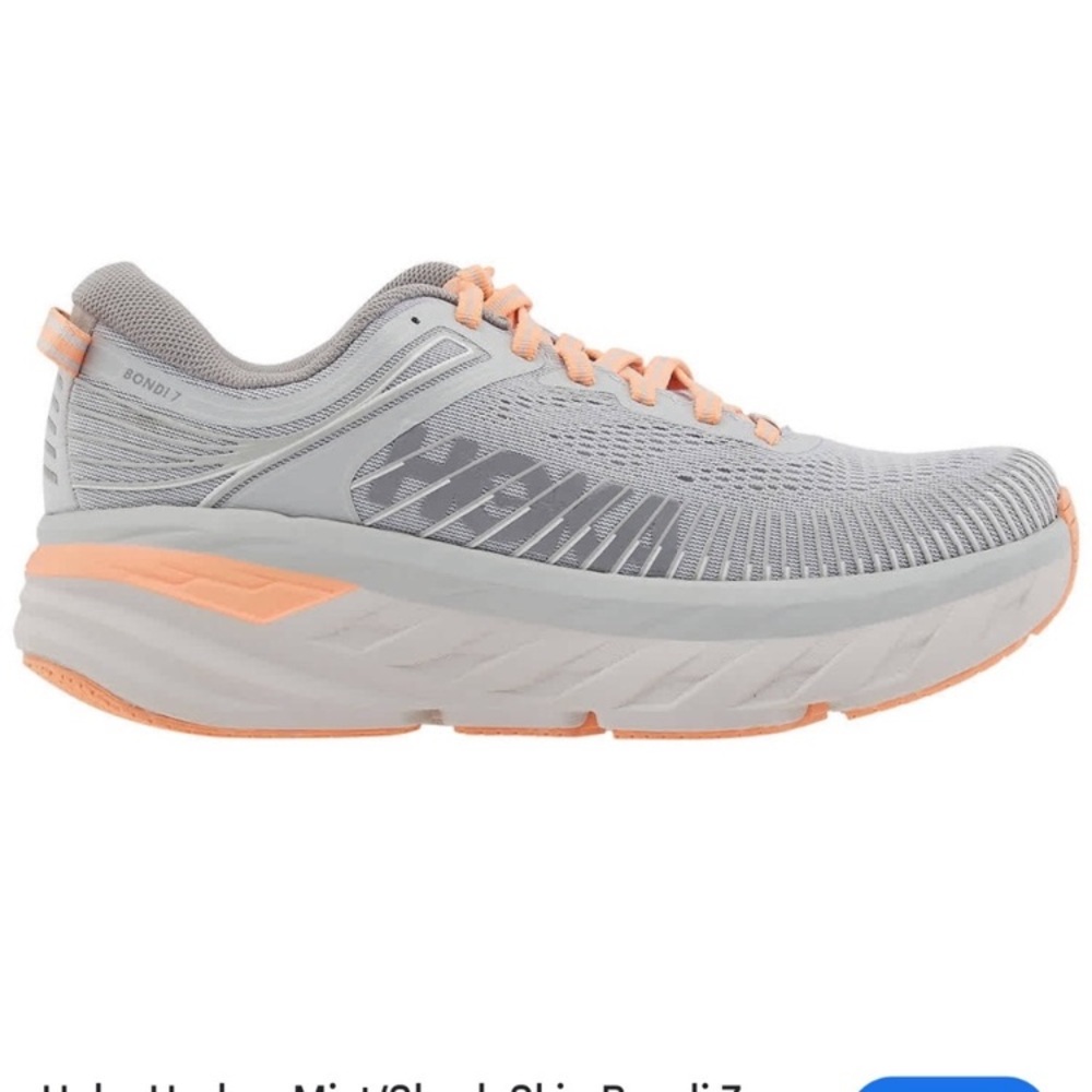 Hoka Bondi 7. Size 8.5